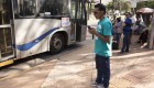 Aplicativo auxilia pessoas com deficiência visual no transporte público em Campo Grande