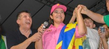 Adriane Lopes é reeleita prefeita de Campo Grande