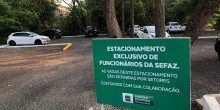 Acordo judicial autoriza desmate no Parque dos Poderes