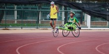 Todos no Jogo, esportes na inclusão de pessoas com deficiência