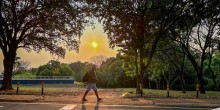 Mato Grosso do Sul registra onda de calor em setembro