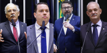 Deputados de Mato Grosso do Sul votam contra taxação de grandes fortunas