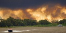 Portaria proíbe queimadas como prática agrícola em Mato Grosso do Sul