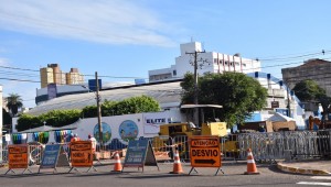 Obras do projeto Reviva Campo Grande são retomadas na Capital