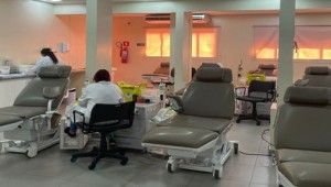 Doações de sangue da Rede Hemosul de Campo Grande são insuficientes para abastecer estoque 