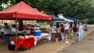 Feira Agroecológica da Universidade Federal de Mato Grosso do Sul retorna atendimento presencial 