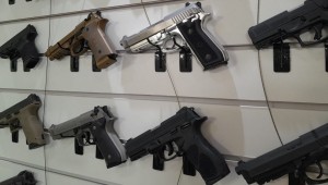 Mato Grosso do Sul registra aumento nas apreensões de armas em 2023