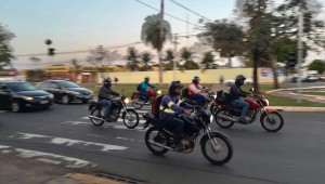 Mato Grosso do Sul registra alto índice de acidentes com motociclistas