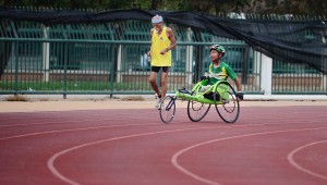 Todos no Jogo, esportes na inclusão de pessoas com deficiência