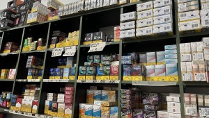 Mato Grosso do Sul é o segundo estado com maior índice de consumo de cigarros eletrônicos