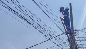 Tarifa de energia elétrica sobe 9% e entra na bandeira vermelha 