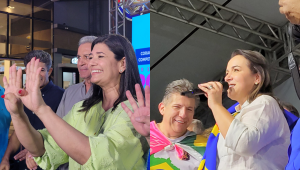 Adriane Lopes e Rose Modesto disputam segundo turno em Campo Grande