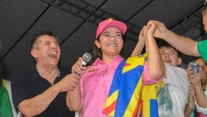 Adriane Lopes é reeleita prefeita de Campo Grande