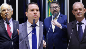 Deputados de Mato Grosso do Sul votam contra taxação de grandes fortunas