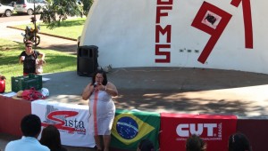 Greve dos técnicos da UFMS continua após dois meses e meio