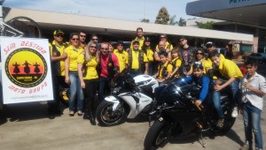 Moto Grupo quebra estigma de marginalidade de motociclistas