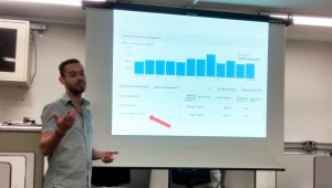 Oficina ensina como produzir conteúdo de visibilidade na Internet