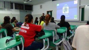 Comando Militar do Oeste oferece curso de extensão para acadêmicos de jornalismo