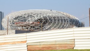 Aquário do Pantanal é o primeiro de categoria mundial da América do Sul