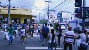 Comércio de Campo Grande funciona em novo horário