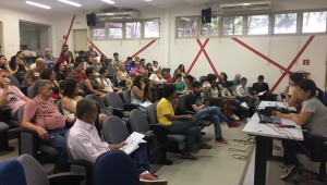 UFMS reestrutura cursos do CCHS em três Faculdades