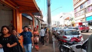 Aumenta intenção de consumo das famílias de Campo Grande