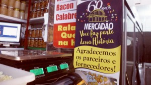 Mercadão Municipal de Campo Grande completa 60 anos