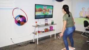 Realidade virtual é aplicada em tratamento para pacientes com fibrose cística