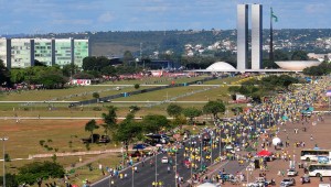 Uma suposta polarização política