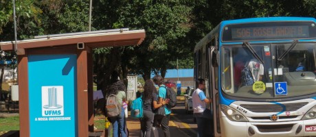 Transporte público terá tarifa promocional de R$ 1,90 no Dia de Finados em Campo Grande