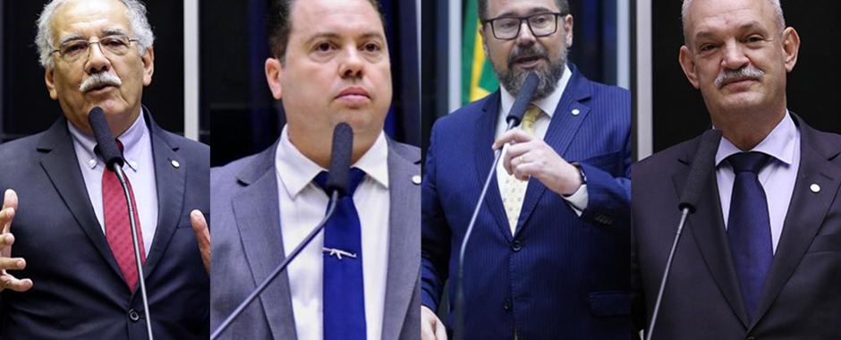 Deputados de Mato Grosso do Sul votam contra taxação de grandes fortunas