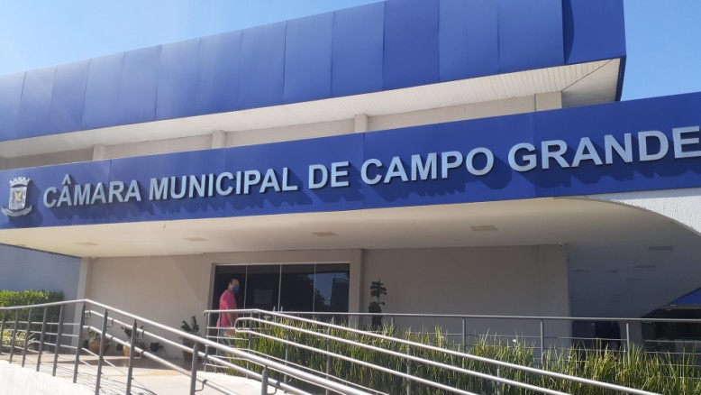 Projeto foi aprovado pela Câmara Municipal de Campo Grande nesta quinta-feira, (24)