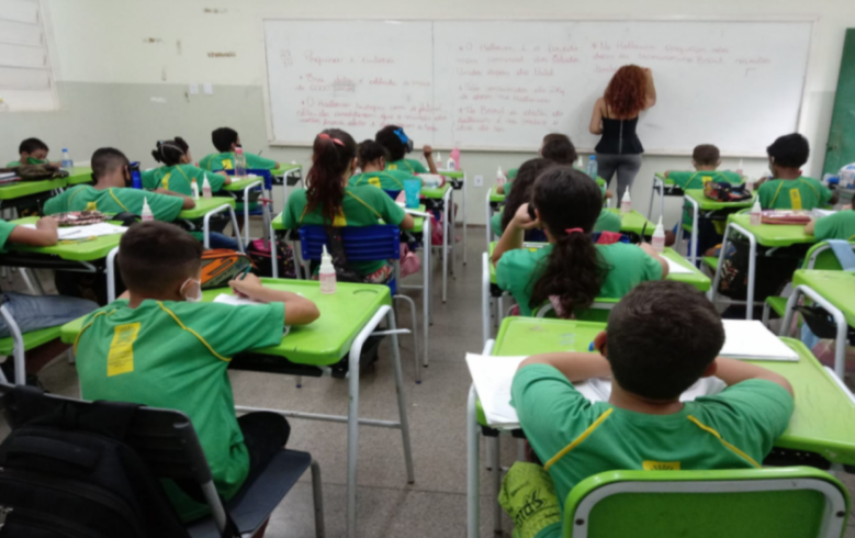 Governo do Estado quer aumentar índice de alfabetização nas escolas da rede pública