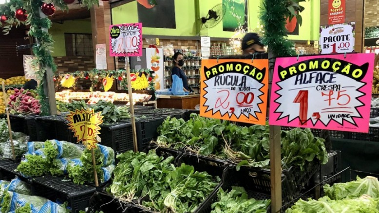 Produtos de hortifrúti registram aumento em Campo Grande