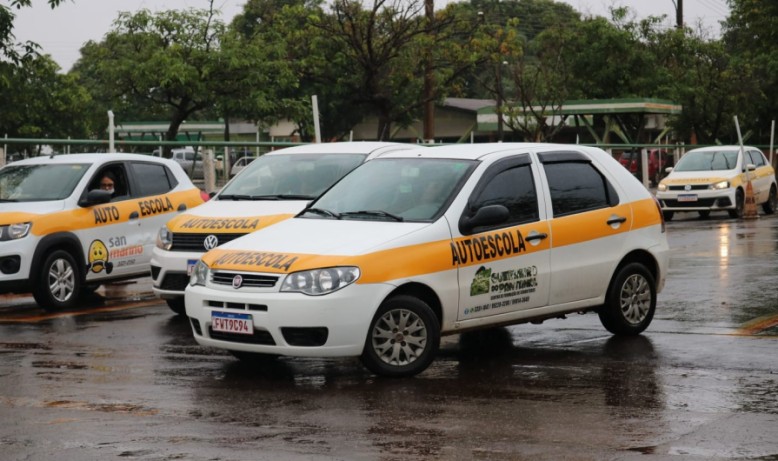 O programa oferece legalidade à locomoção dos condutores e possibilita mais oportunidade de trabalho