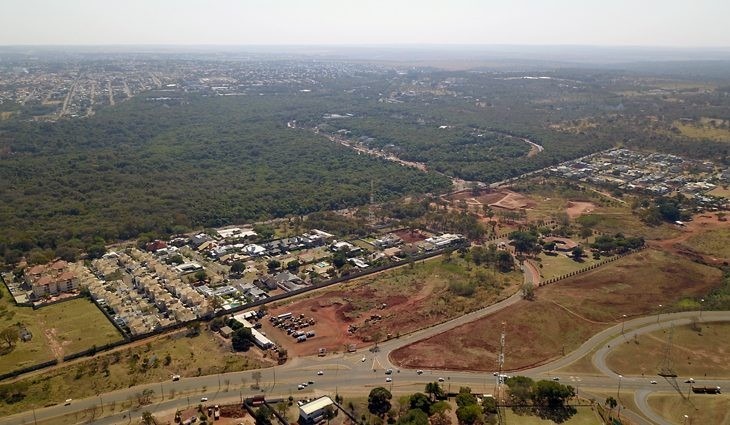 Parque Estadual do Prosa abriga inúmeras espécies da fauna e da flora, além de aves nativas 