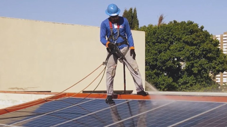 Mato Grosso do Sul ampliou em mais 4.191 usinas de geração solar no mês de março