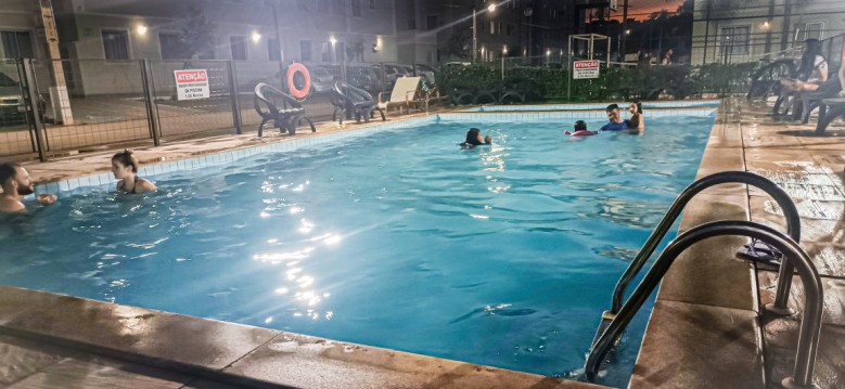 Casos de afogamento são recorrentes em rios, piscinas e balneários em períodos de altas temperaturas em Mato Grosso do Sul