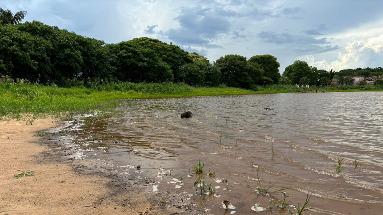 Rios de Mato Grosso do Sul estão em situação de seca extrema