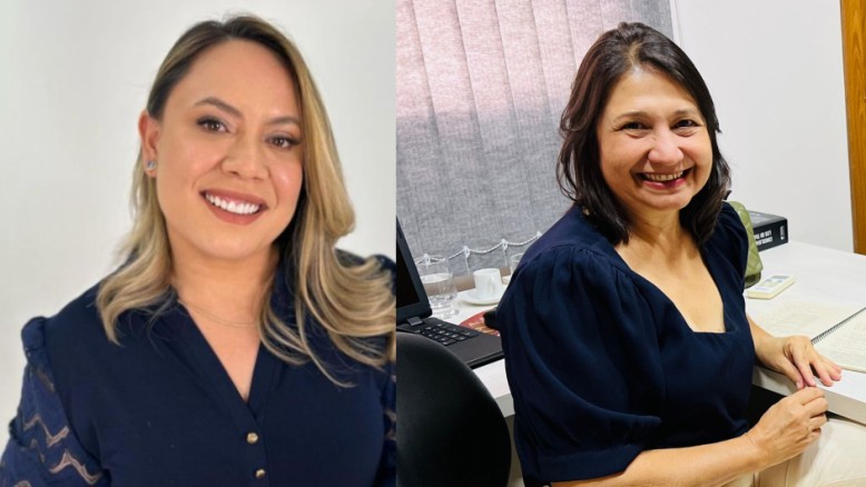 Luiza Ribeiro e Ana Portela vereadoras eleitas em 2024