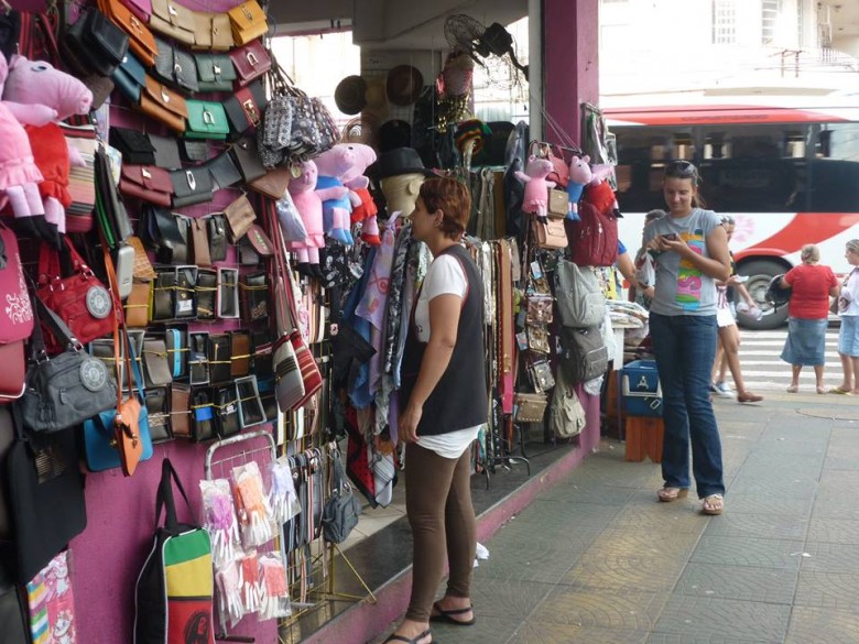 Comércio da Capital oferecerá três mil vagas temporárias