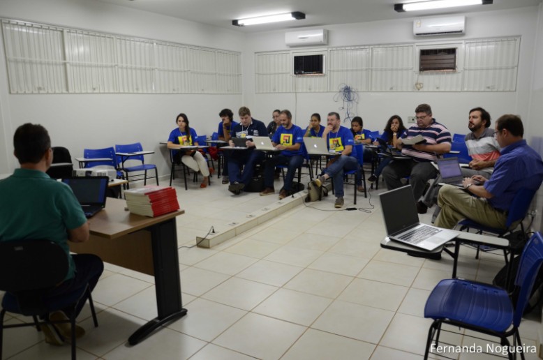 O 2º Seminário Inter-Redes de Pesquisa contou com a participação de coordenadores de grupos filiados à RENOI.