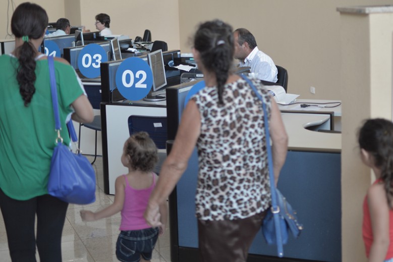 Em Mato Grosso do Sul, 373.191 pessoas deixaram de votar no primeiro turno