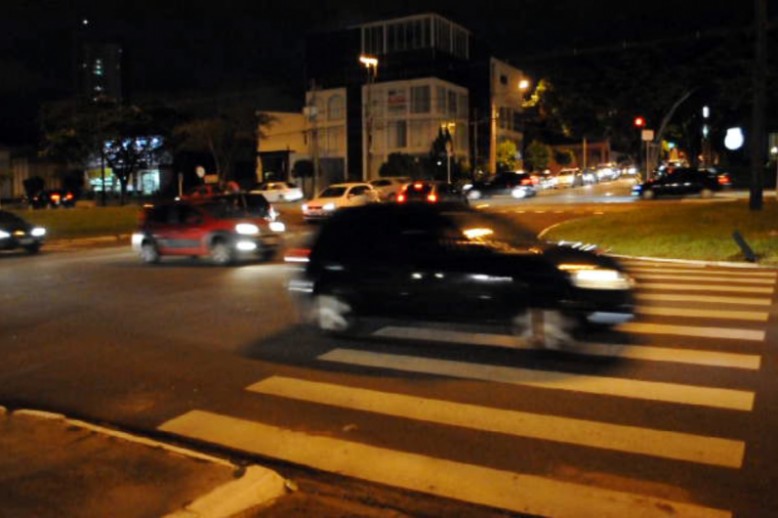 O excesso de velocidade é a maior causa de mortes no trânsito em Campo Grande.