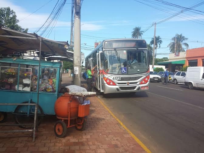 A passagem de ônibus aumentou 8,83%, um dos itens que mais afetou o bolso do consumidor