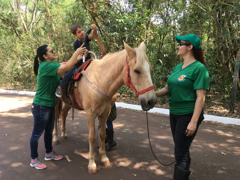 Exercício de coordenação motora