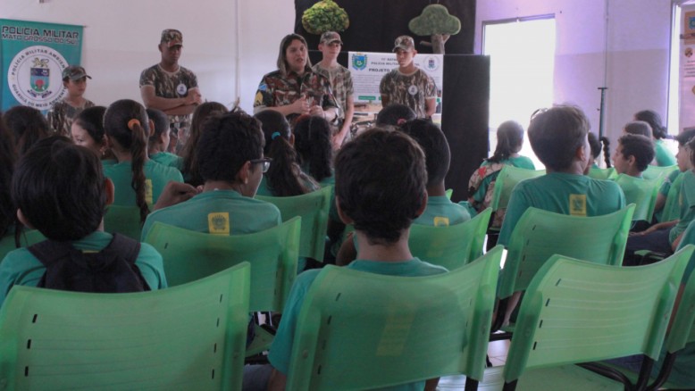 Educação Ambiental é obrigatoriedade em todos os níveis do processo educativo