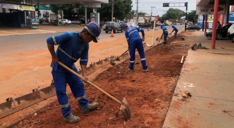 Mato Grosso do Sul possui maior número de admissões do que de demissões